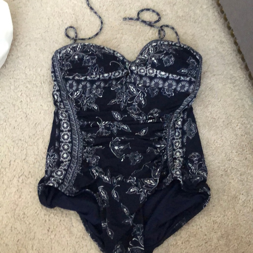 Robin piccone one piece